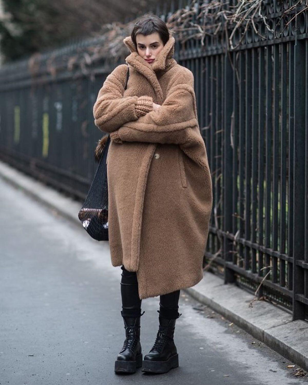 아츄아츄 🐻베어코트 꺼내 이미지