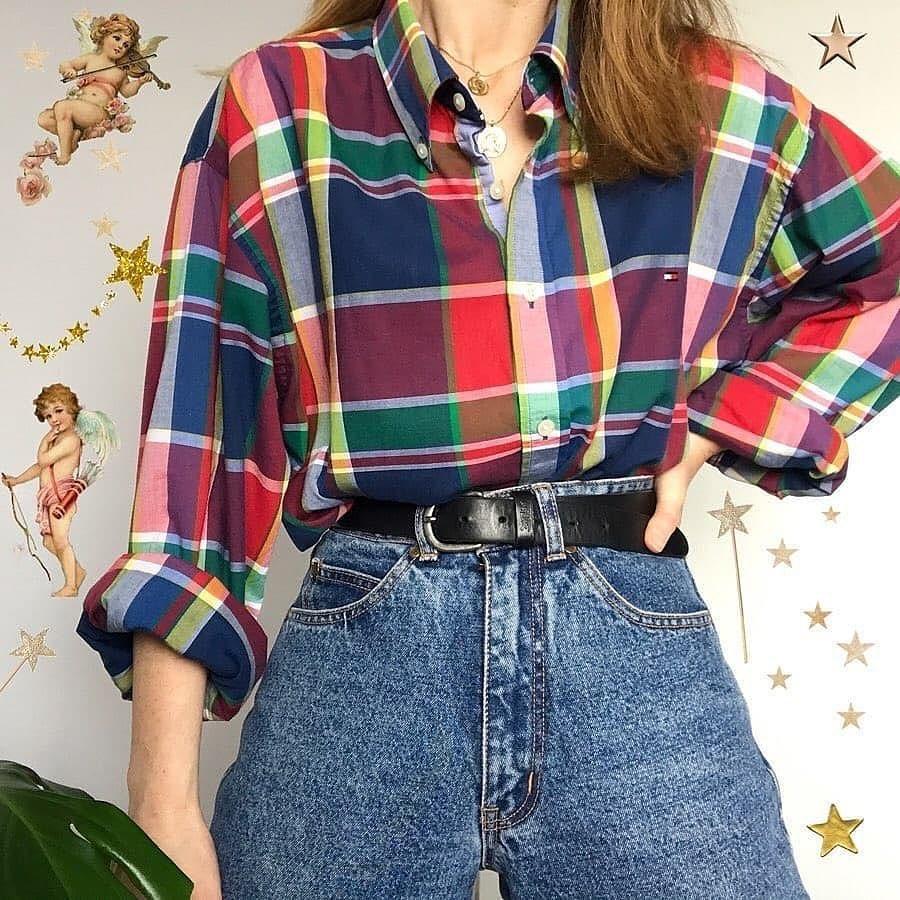 체크는 가을 기본템💈 이미지