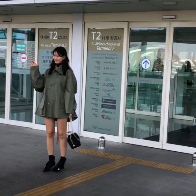 보좌관2로 돌아온 💚신민아 이미지