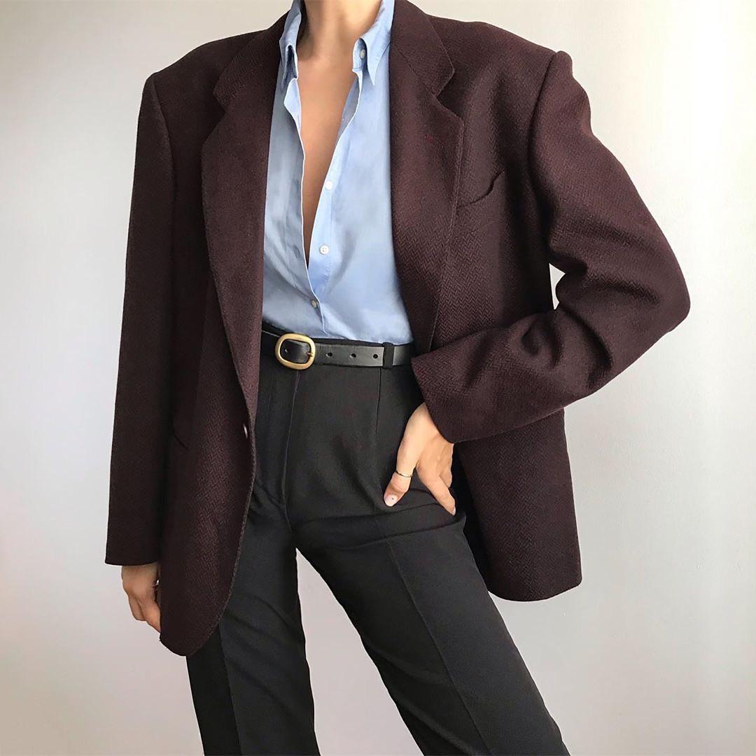 여자 가을 자켓 👩🏻🍁@요렇게 이미지