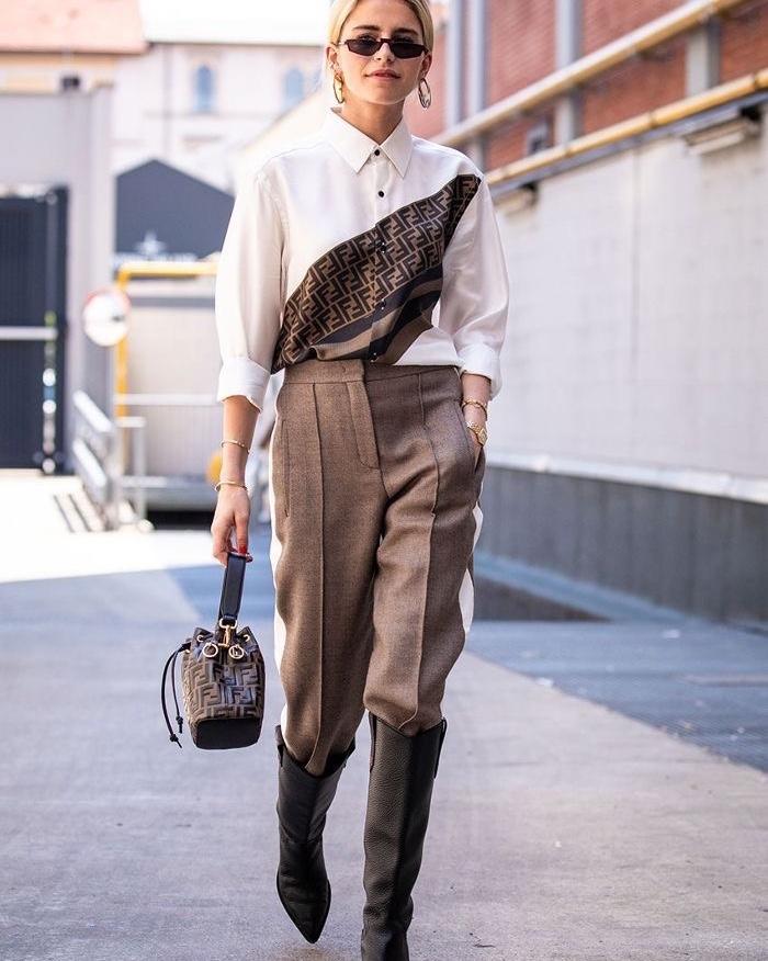 멋스러운 웨스턴 부츠🐂🐄 이미지