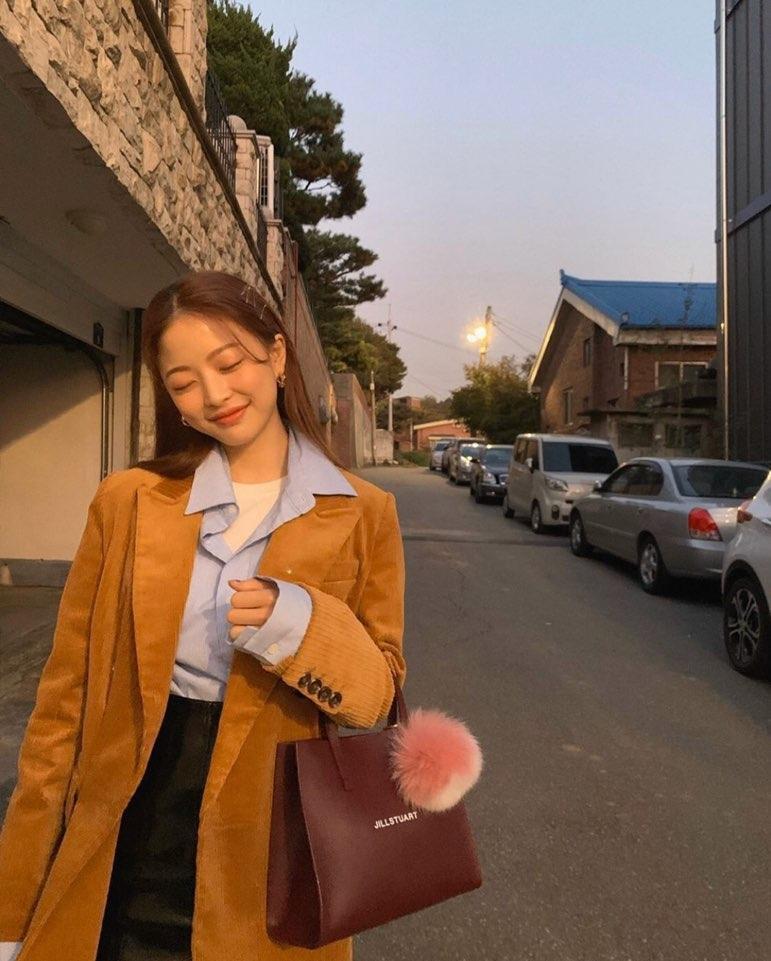 여자가 봐도 예쁜 퍼플언니💜 이미지