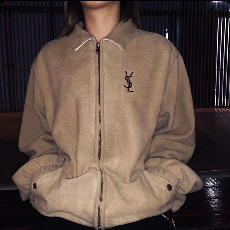 YSL 플리스 🏰 이미지1