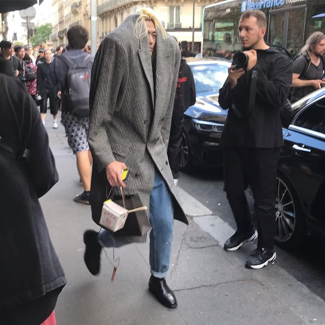 유행 재킷 룩 🖤@따라하기 이미지