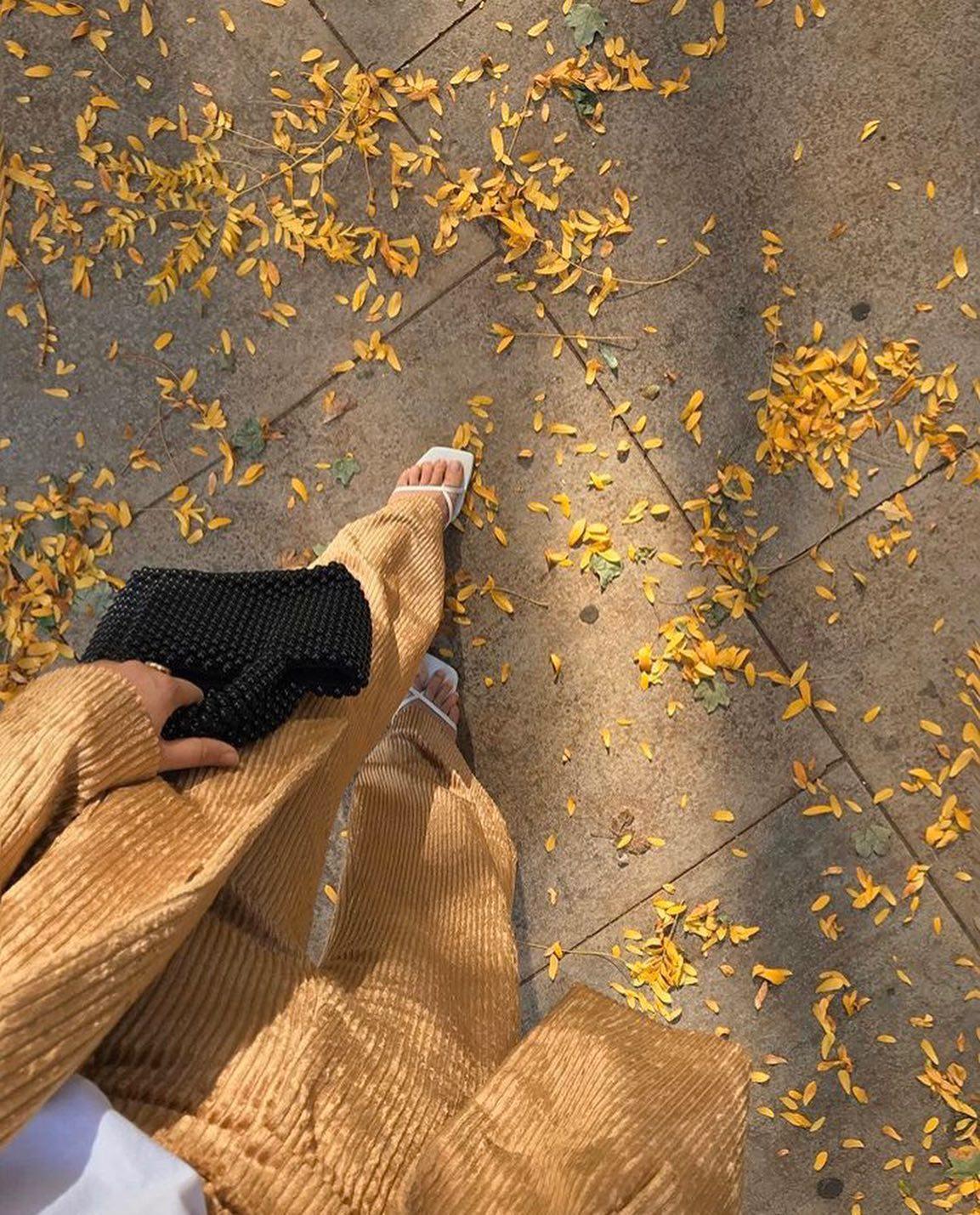 부드러운 코듀로이 셋업🥰 이미지