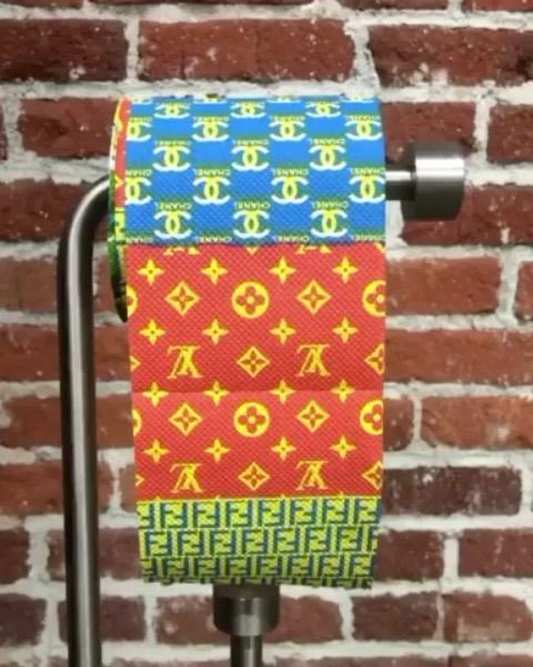 화장지도 럭셔리하게 커스텀하는 시대✨ 이미지