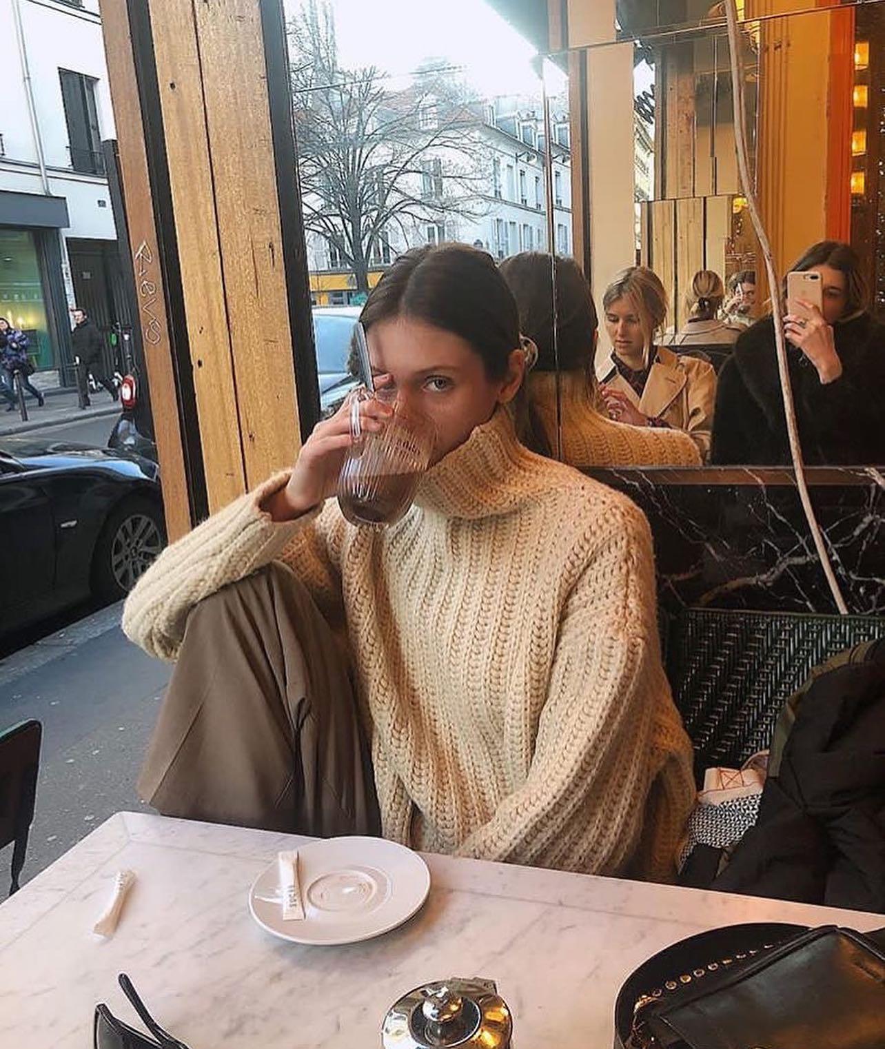 내일부터 따듯한 11월 니트🧶 이미지