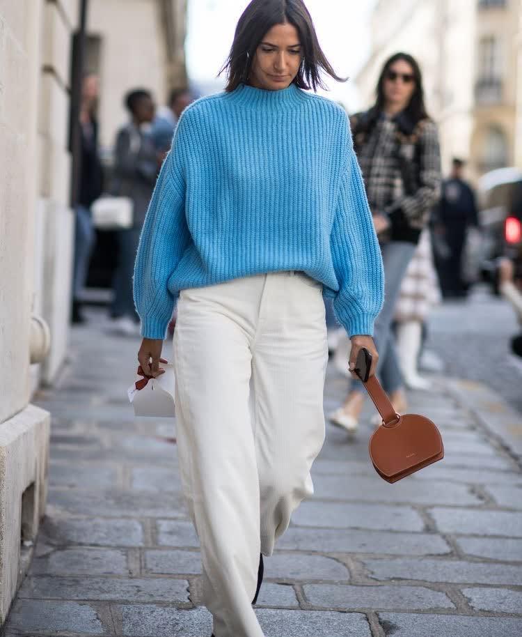 마음이 편해지는 베이비 블루💙 이미지