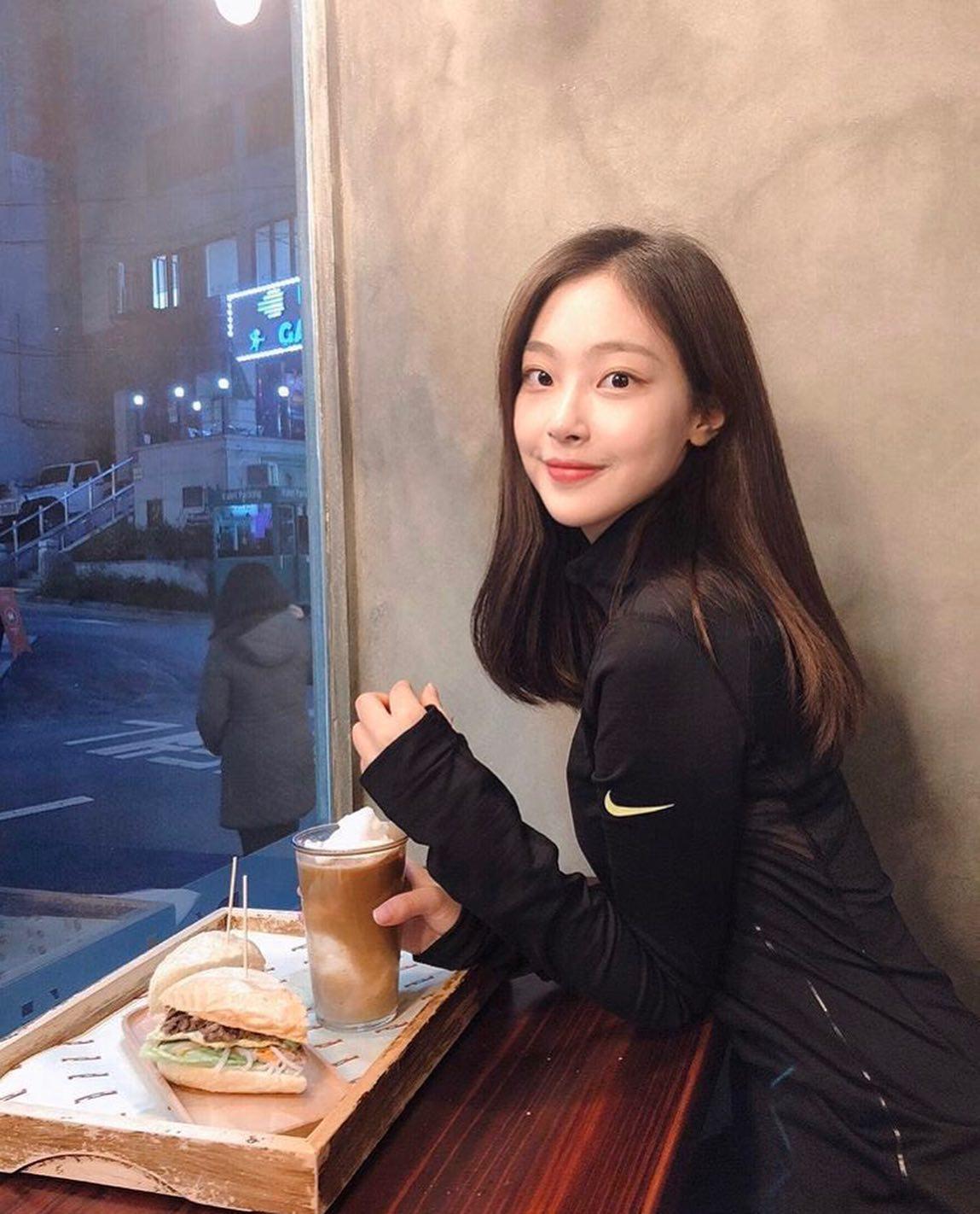 고양이상🐈 대표배우, 최희진 이미지