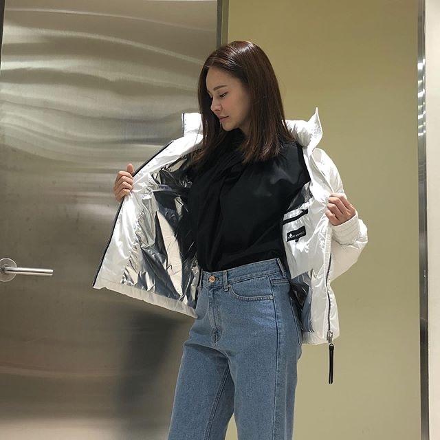 겨울 @참고용⛄️아이비 룩 이미지