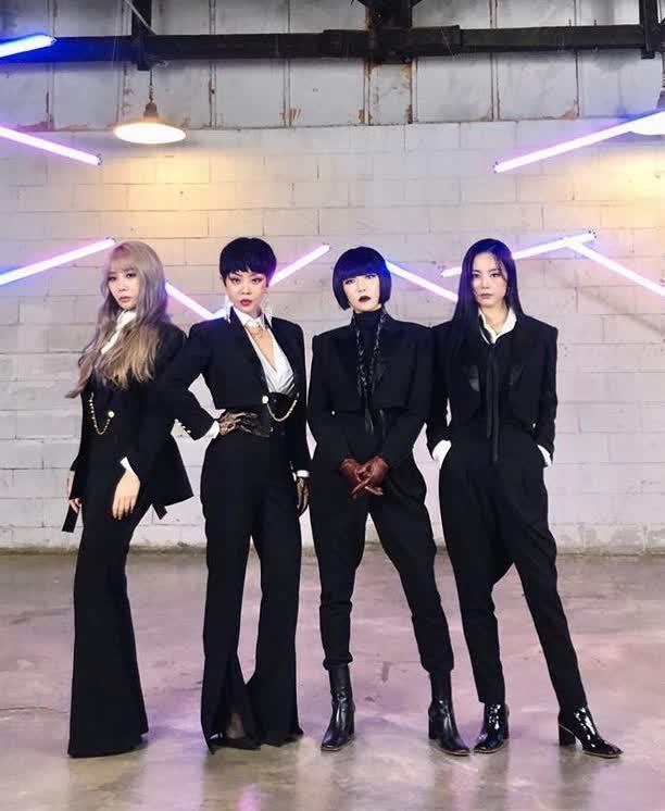 걸크러쉬 넘치는⠀
브라운아이드걸스언니들의 컴백❤ 이미지