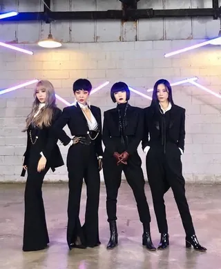 걸크러쉬 넘치는⠀
브라운아이드걸스언니들의 컴백❤ 이미지