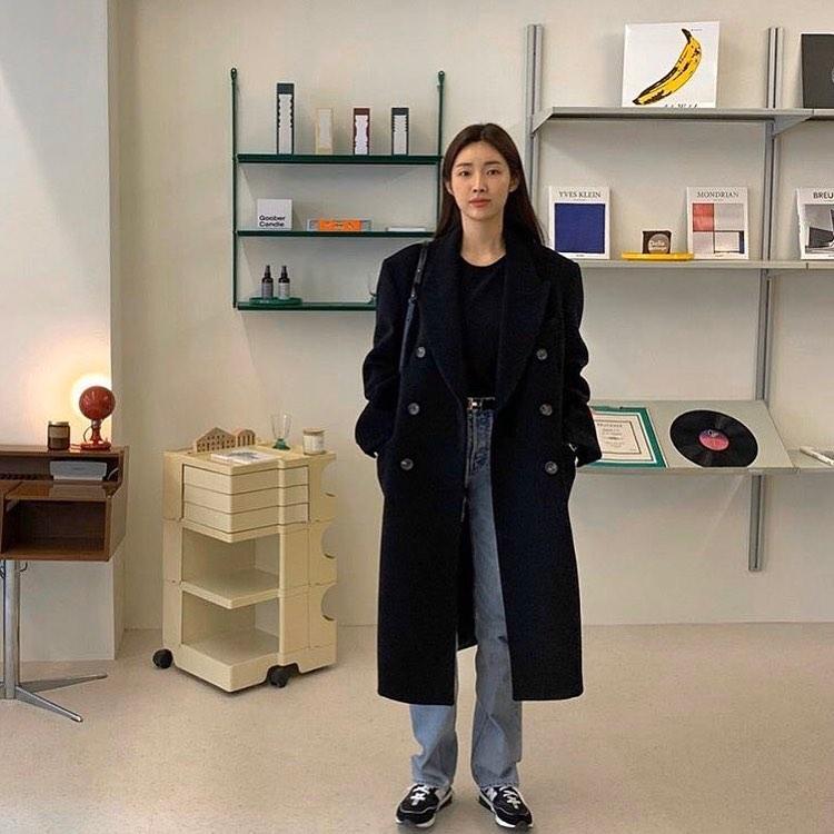 차정원의 가을겨울 사복🍂❄️ 이미지