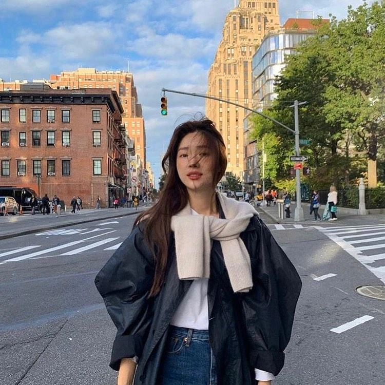 차정원의 가을겨울 사복🍂❄️ 이미지2