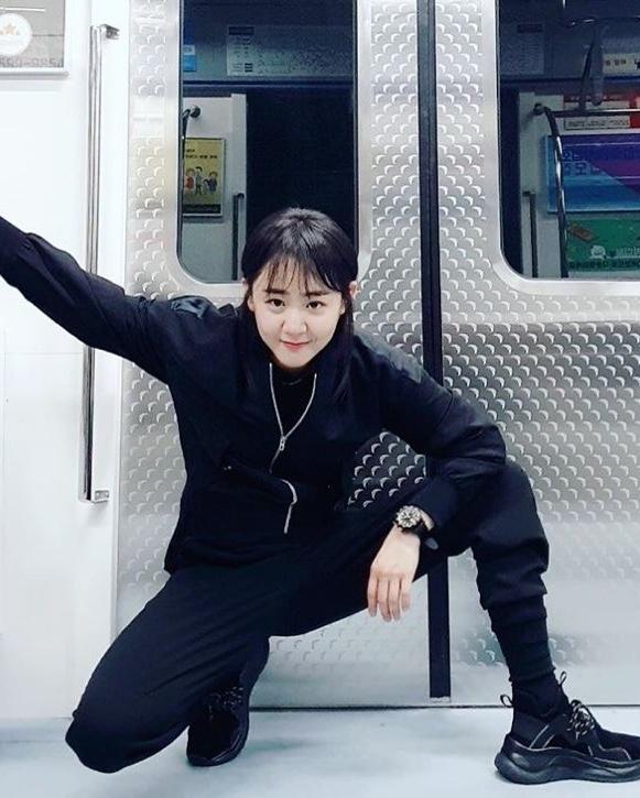 드디어 컴백한 문근영❤️😍 이미지