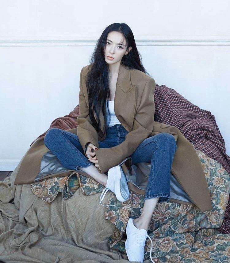 냉미녀의 정석 이다희💙 이미지