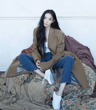 냉미녀의 정석 이다희💙 이미지