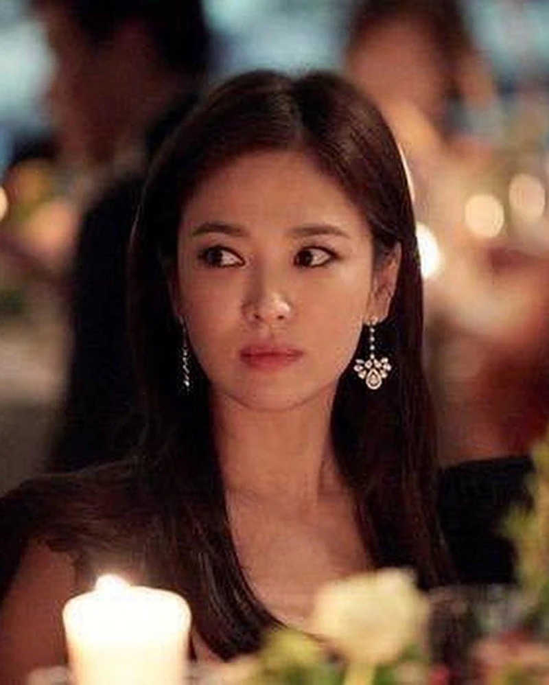 최근 송혜교 언니 🖤💍 이미지2
