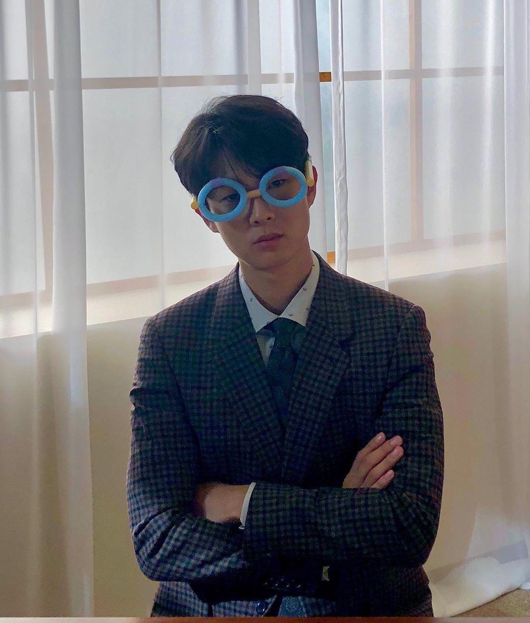 남친짤 화보장인, 최우식🥰 이미지