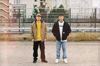 재지팩트와 칼하트WIP 👋🏼 이미지