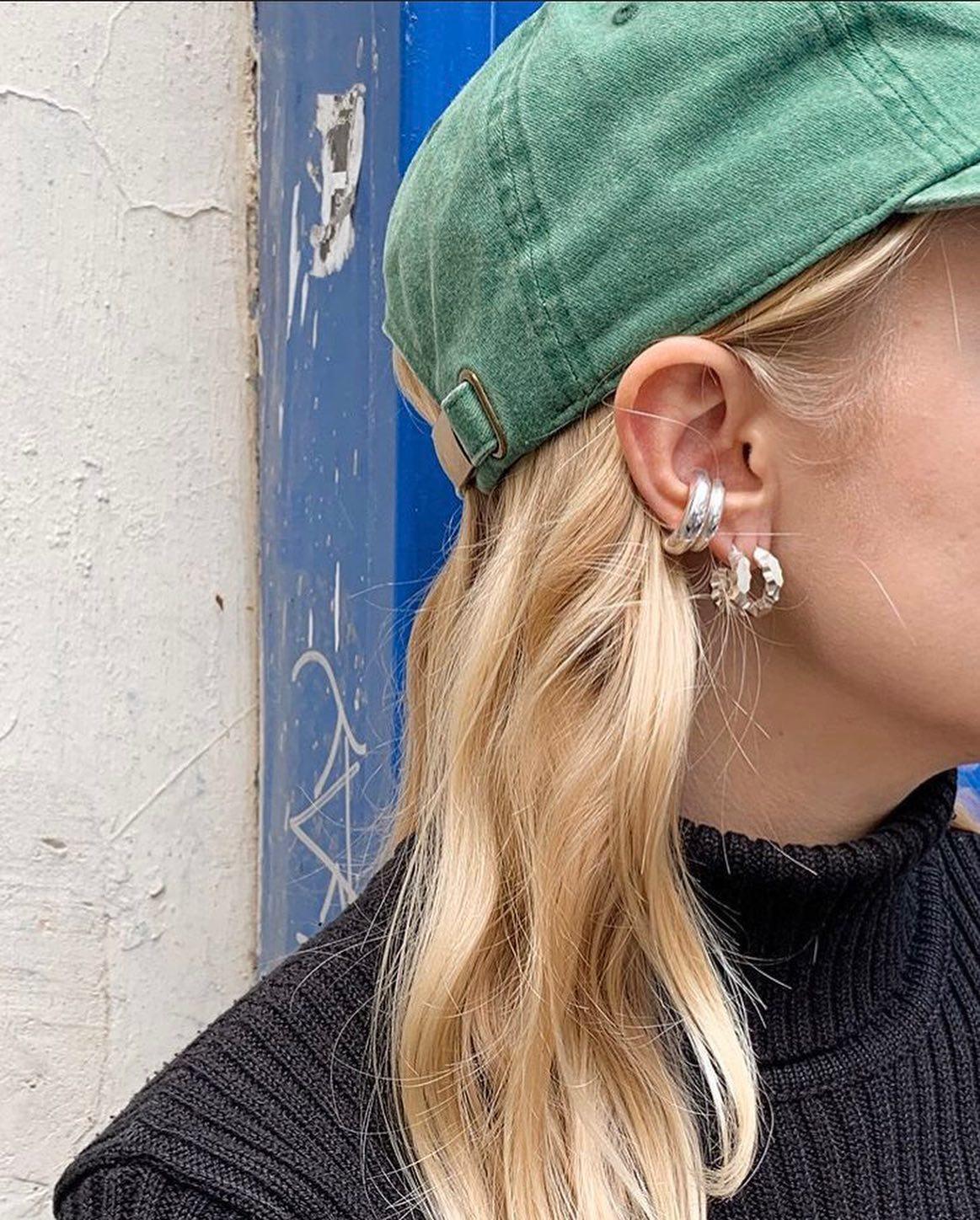 악세사리 레이어링으로 멋짐😎 이미지