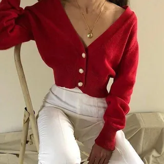 가을은 가디건 컬렉션❤🌰 이미지