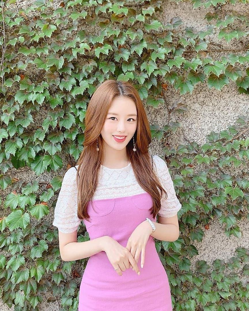 미소 심쿵 배우 이유진💙 이미지5
