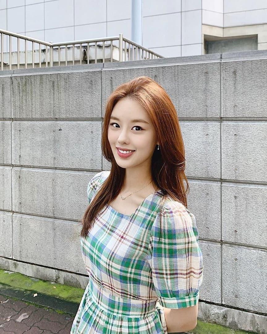 미소 심쿵 배우 이유진💙 이미지6