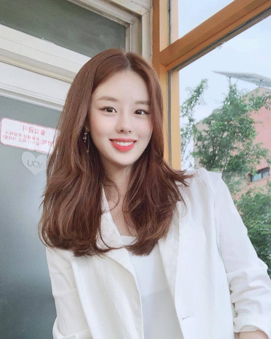 미소 심쿵 배우 이유진💙 이미지7