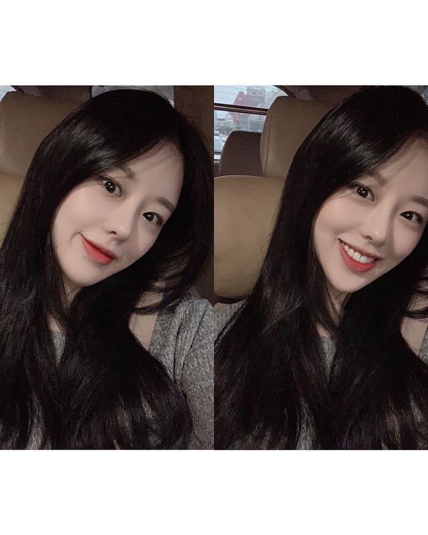 미소 심쿵 배우 이유진💙 이미지10