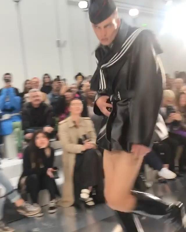 하이힐 싫은 남자👠마르지엘라 이미지