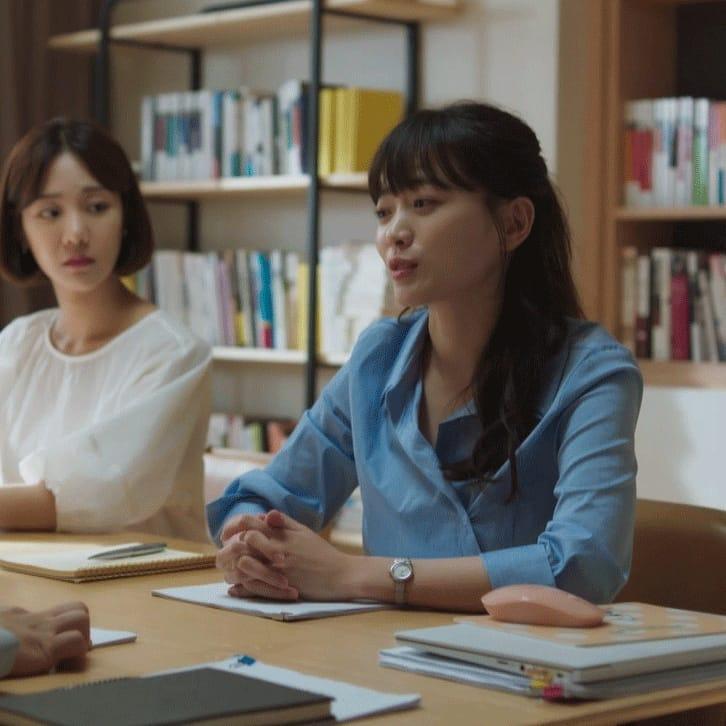 멜로가 체질 천우희❣
러블리한 워치 스타일링을 완성한 #페라가모타임피스 이미지