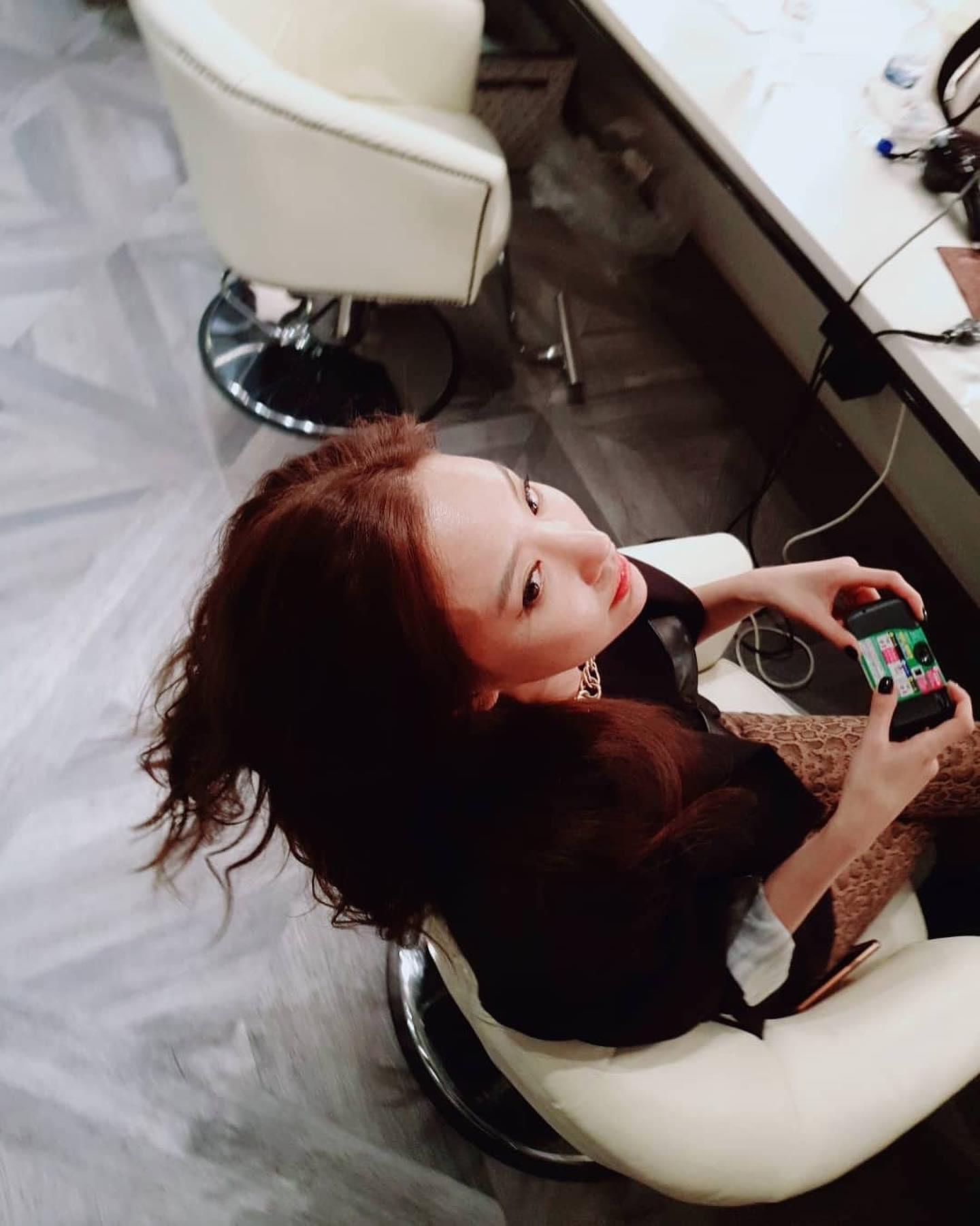 김아중의 사랑스런 근황 피드💗 이미지1