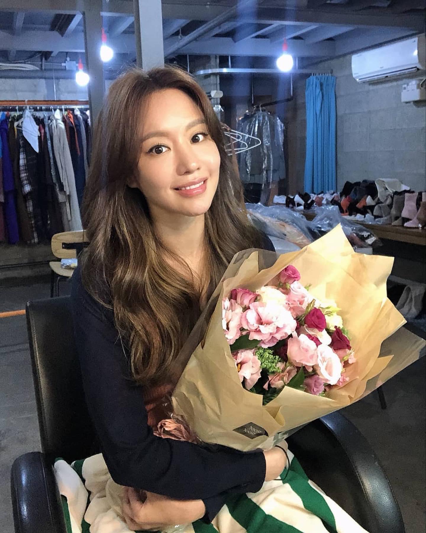 김아중의 사랑스런 근황 피드💗 이미지4