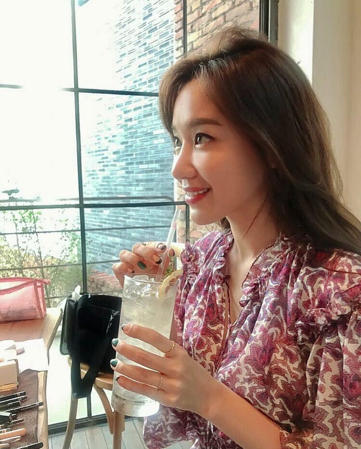 김아중의 사랑스런 근황 피드💗 이미지5