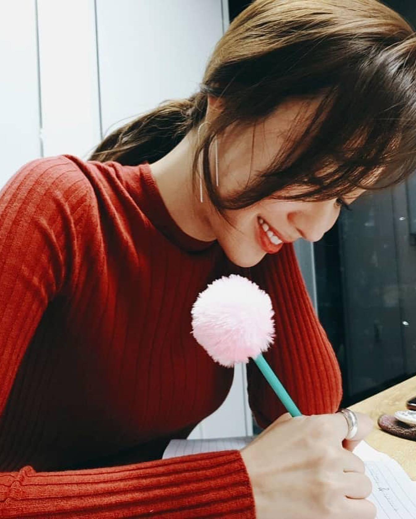 김아중의 사랑스런 근황 피드💗 이미지7