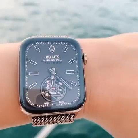 애플 워치💛⌚롤렉스 ver 이미지