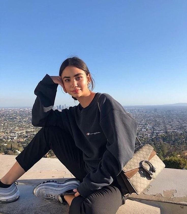 편하게 입을 복학룩🖤 이미지