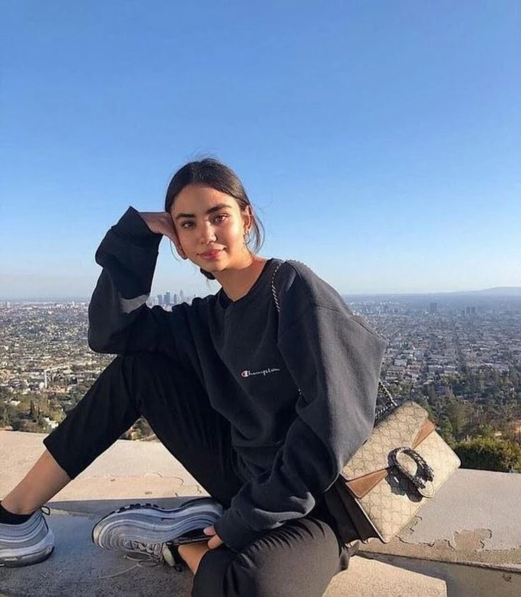 편하게 입을 복학룩🖤 이미지1