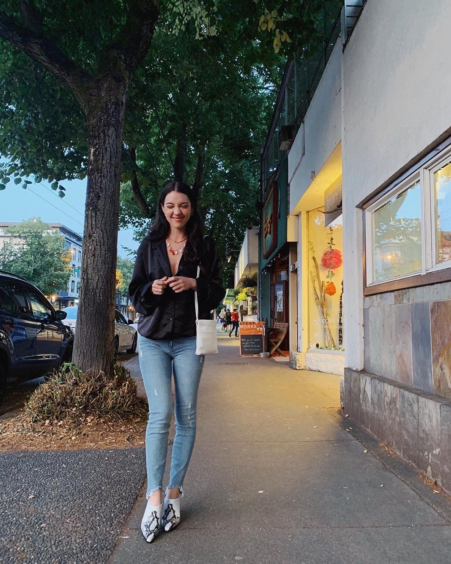 잘 입는당.. 아델라이드 케인❤️ 이미지6