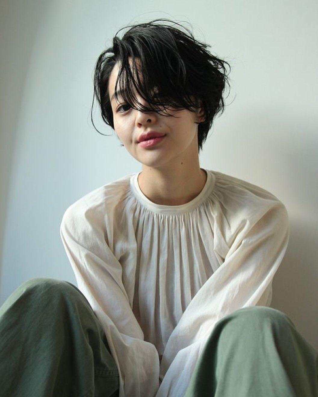 가을 커트로 분위기 바꿔볼까?💇🏻‍♀️ 이미지