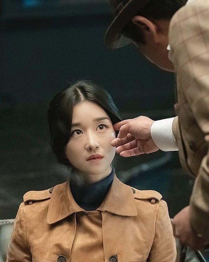 스크린으로 돌아온 서예지🖤 이미지6