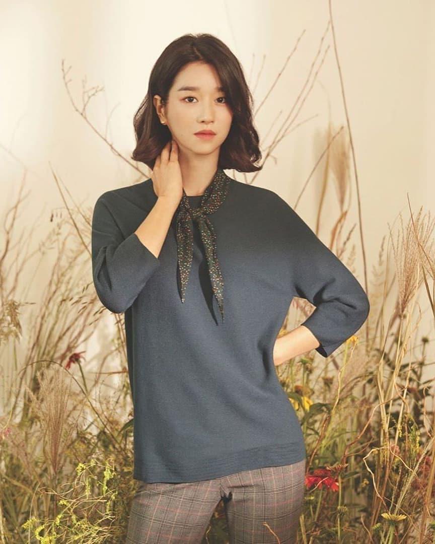 스크린으로 돌아온 서예지🖤 이미지8