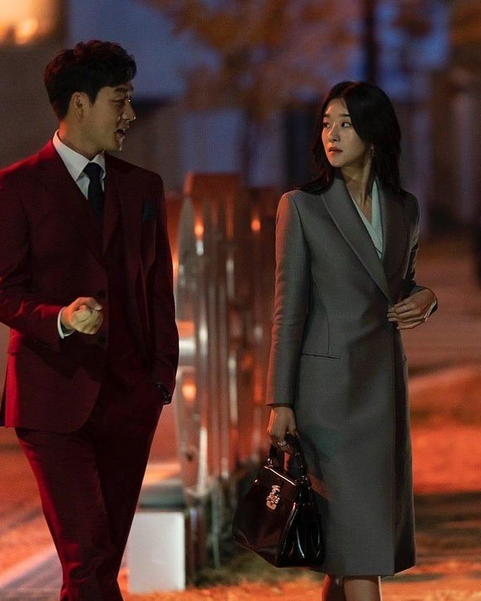 스크린으로 돌아온 서예지🖤 이미지9