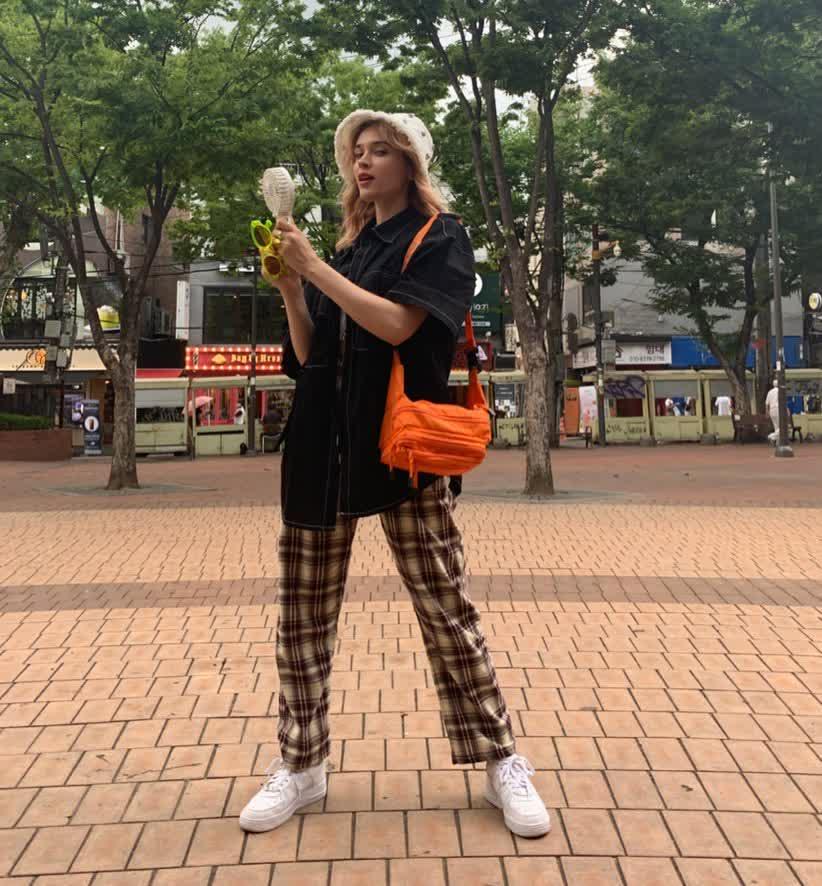 떠오르는 패션샛별⭐️ 롤로 주아이 이미지4