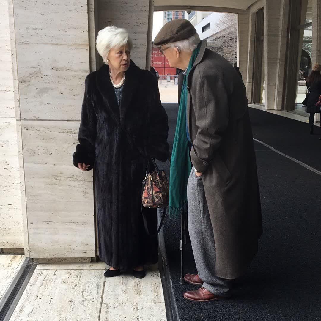 멋쟁이 신사 숙녀👴🏻👵🏻 이미지