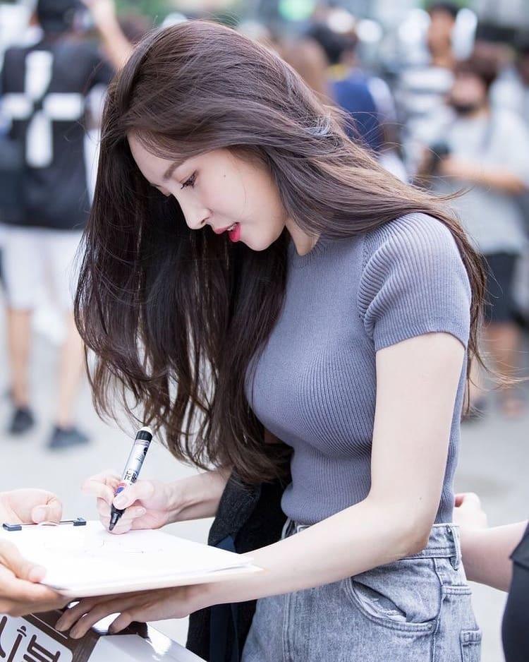 @선미 출근룩 모음🙆🏻‍♀️❤️ 이미지