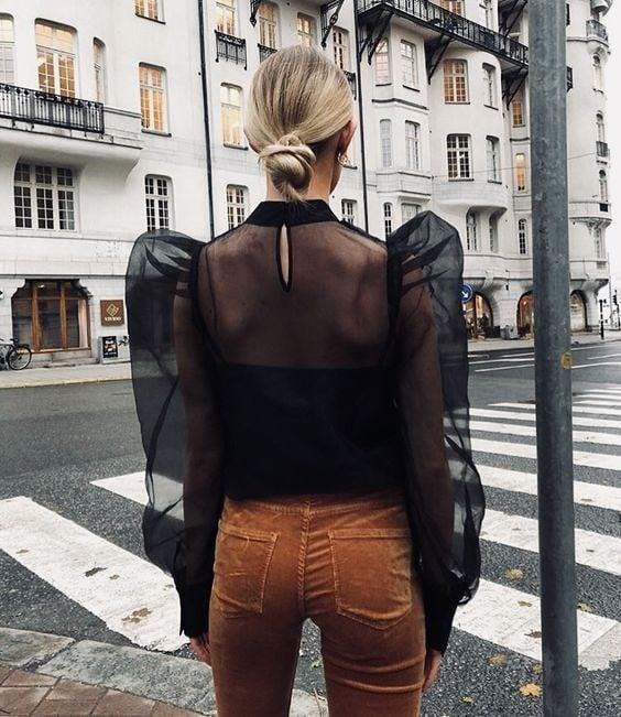 고급스러운 오간자✨ 이미지6