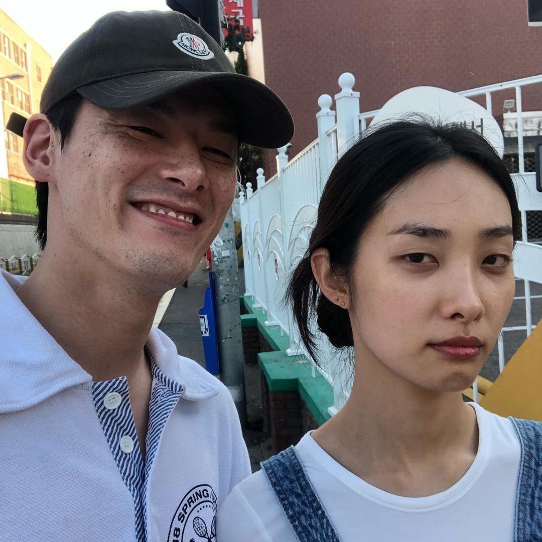 눈호강 톱모델 부부! 💏 이미지