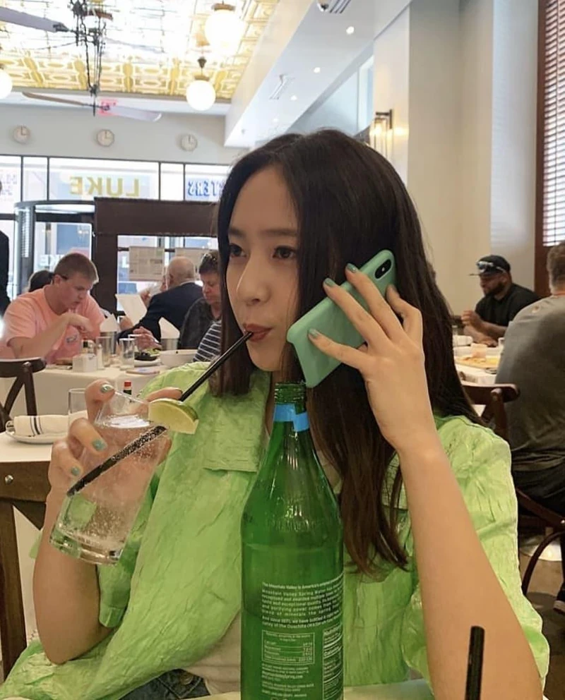 변함없이 반짝반짝 크리스탈✨ 이미지1